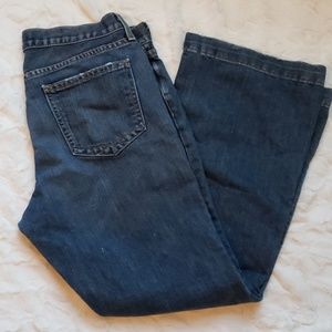 Gap Long and Lean Jeans